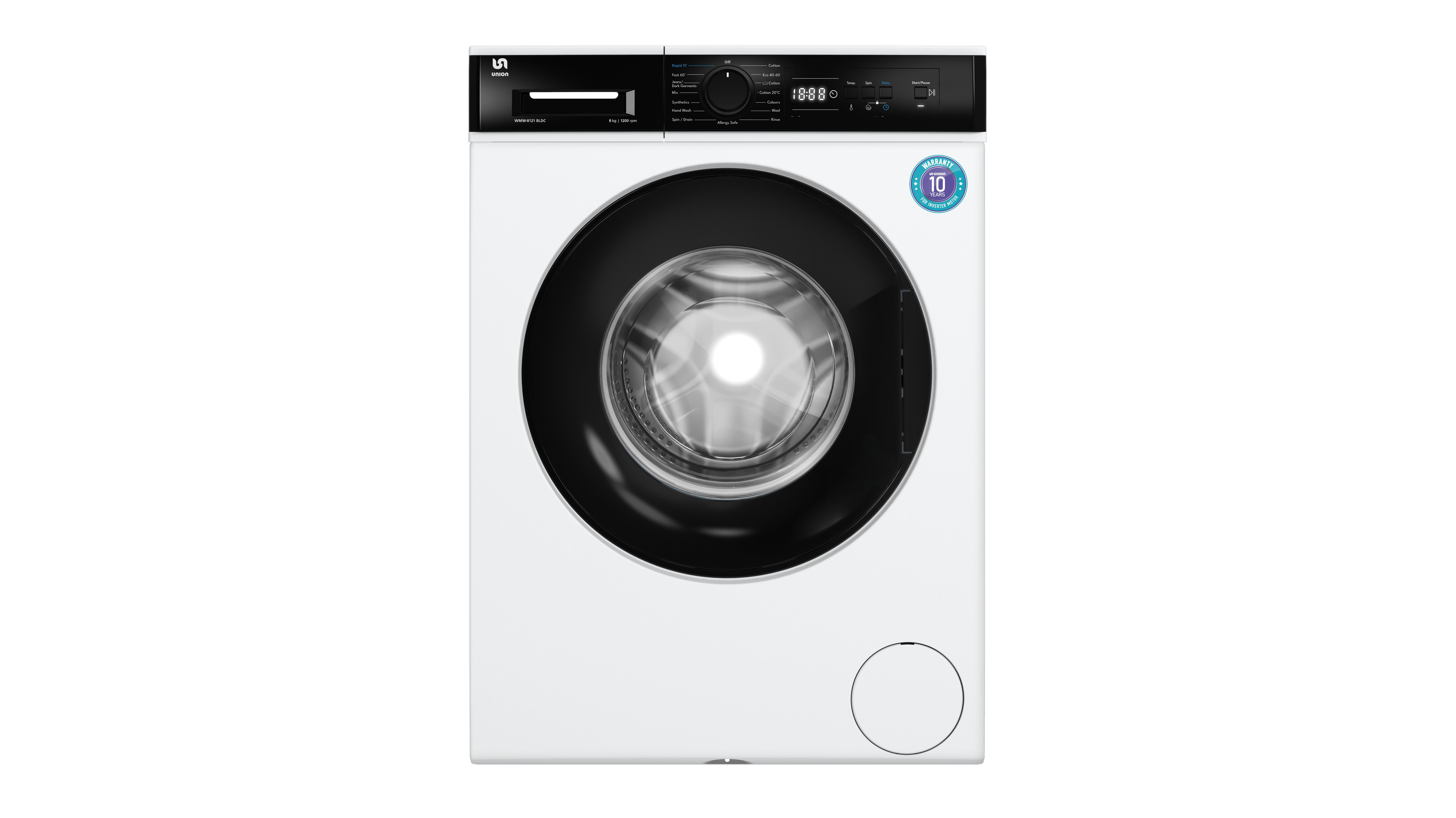 Union Ves masina WMW-8121BLDC (WMW-8121BLDC)