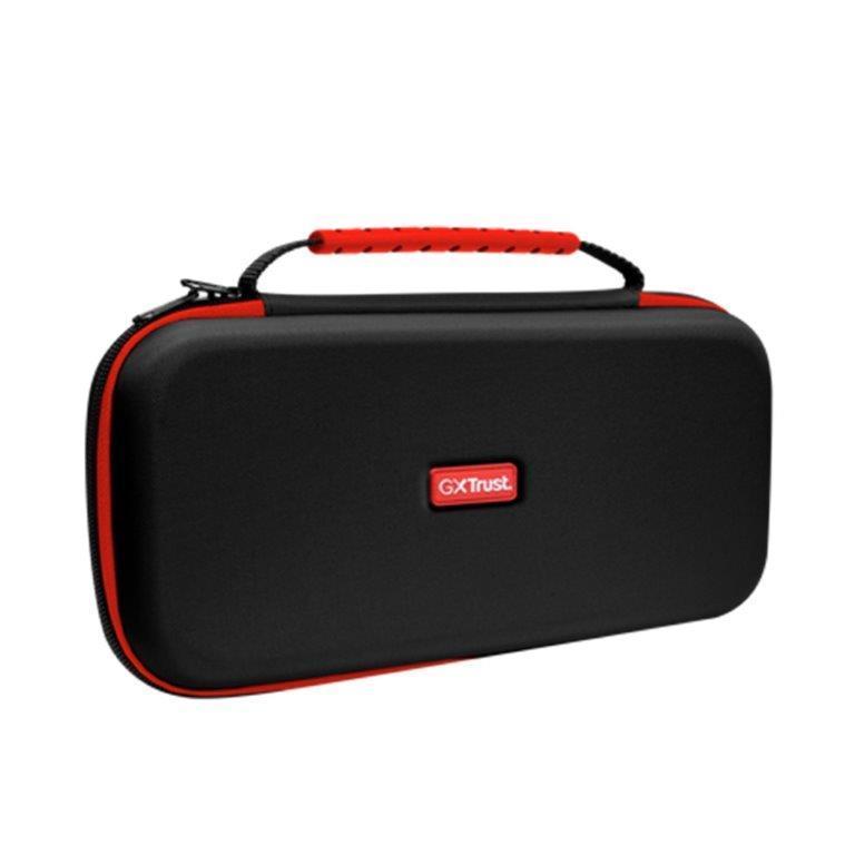 Trust GXT 1251 crna tvrda futrola za Nintendo Switch 2