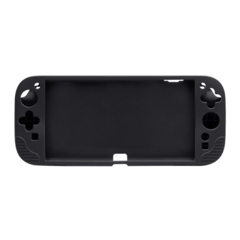 Trust GXT 1253 Grip Case silikonska futrola za Nintendo Switch 2, crna