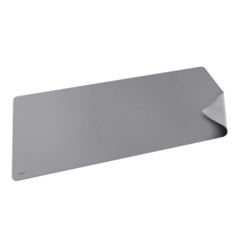 Trust Benya XXL podloga za sto 900 x 430 mm, siva