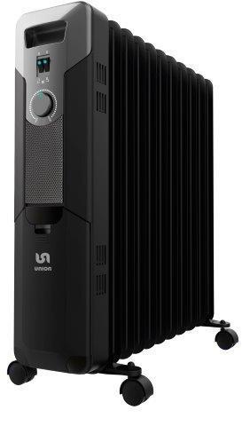 Union OR-0311BL uljani radijator sa 11 rebara, 2500 W