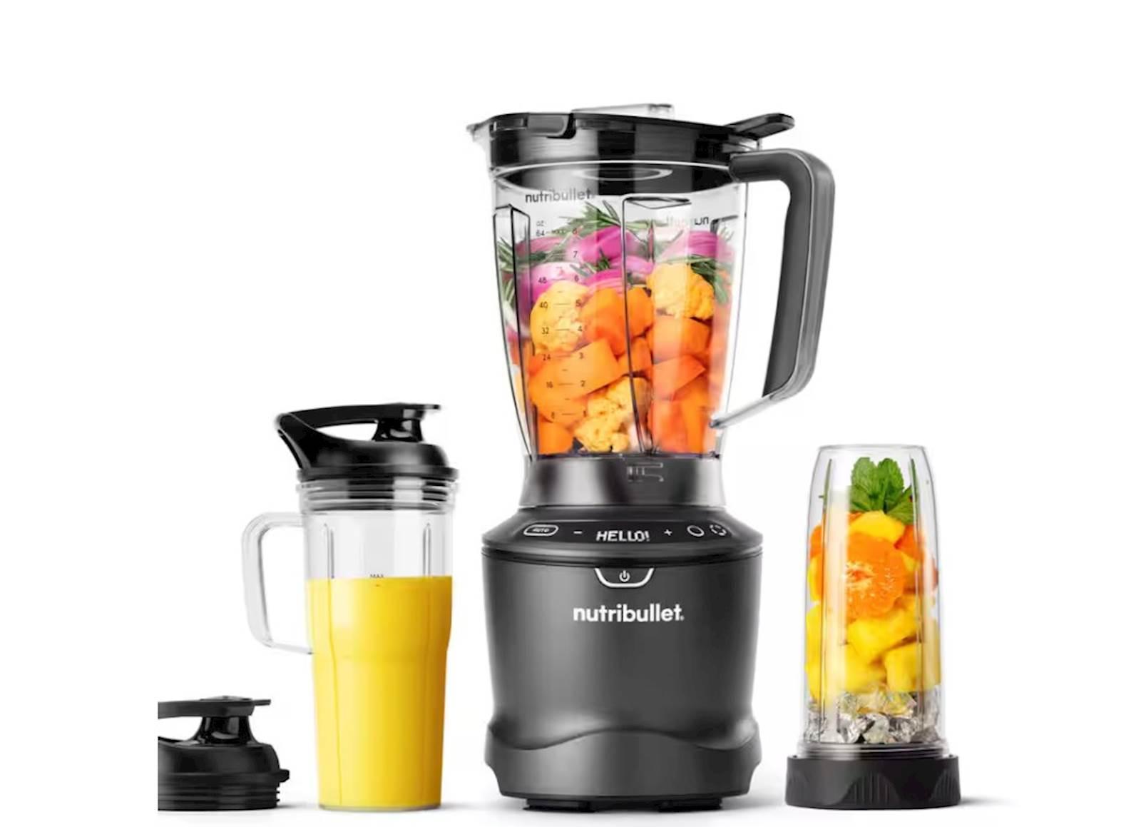 Nutribullet NBF550DG blender 1500 W, 1,89 l