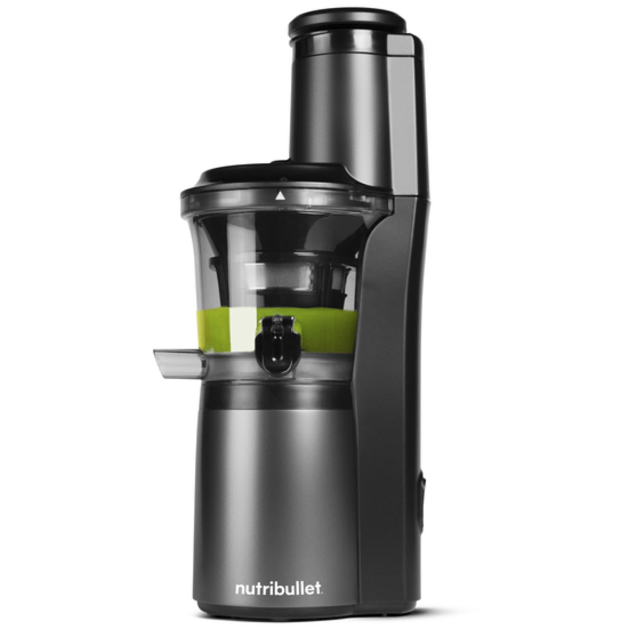 Nutribullet NBJ500 sokovnik sa sporim ceđenjem 150 W
