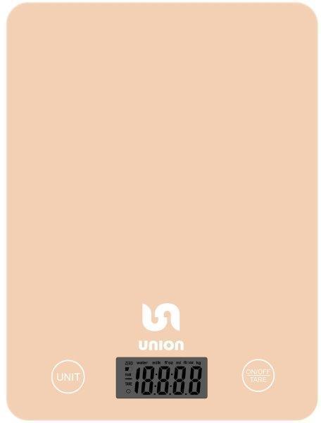 Union KW-5060 Scallops Shell digitalna kuhinjska vaga do 5 kg