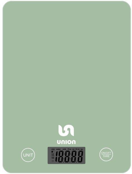 Union KW-5061 Olive digitalna kuhinjska vaga do 5 kg