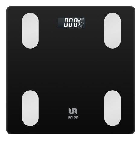 Union BMS-1010 BMI pametna telesna vaga do 180 kg