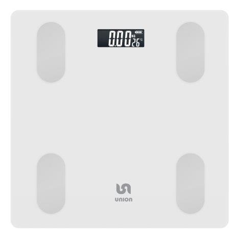 Union BMS-1011 pametna telesna vaga 180 kg