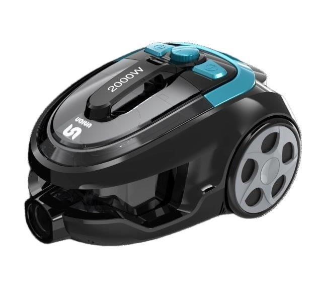Union VC-2019CBL usisivač sa kesom 2000 W