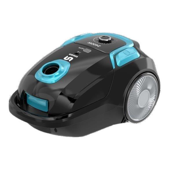 Union VC-2436BBLU usisivač sa kesom 2400 W