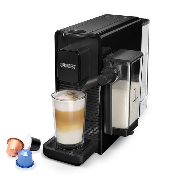 Princess 249455 espresso aparat za Nespresso kapsule 1400 W