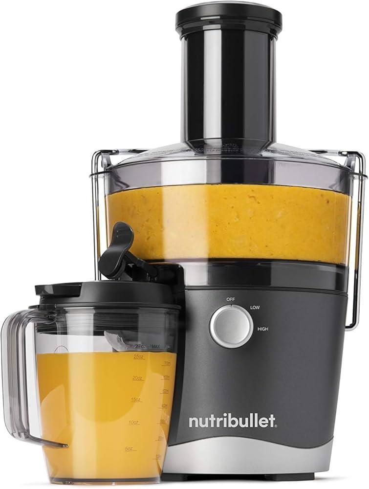 Nutribullet NBJ100G sokovnik 800 W