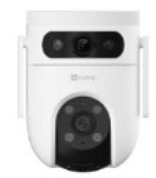 EZVIZ CS-H9c 3MP+3MP dualna PTZ Wi-Fi kamera
