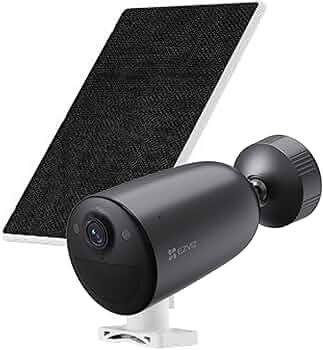 EZVIZ CS-EB3/SP 2K 4G kamera sa solarnim panelom