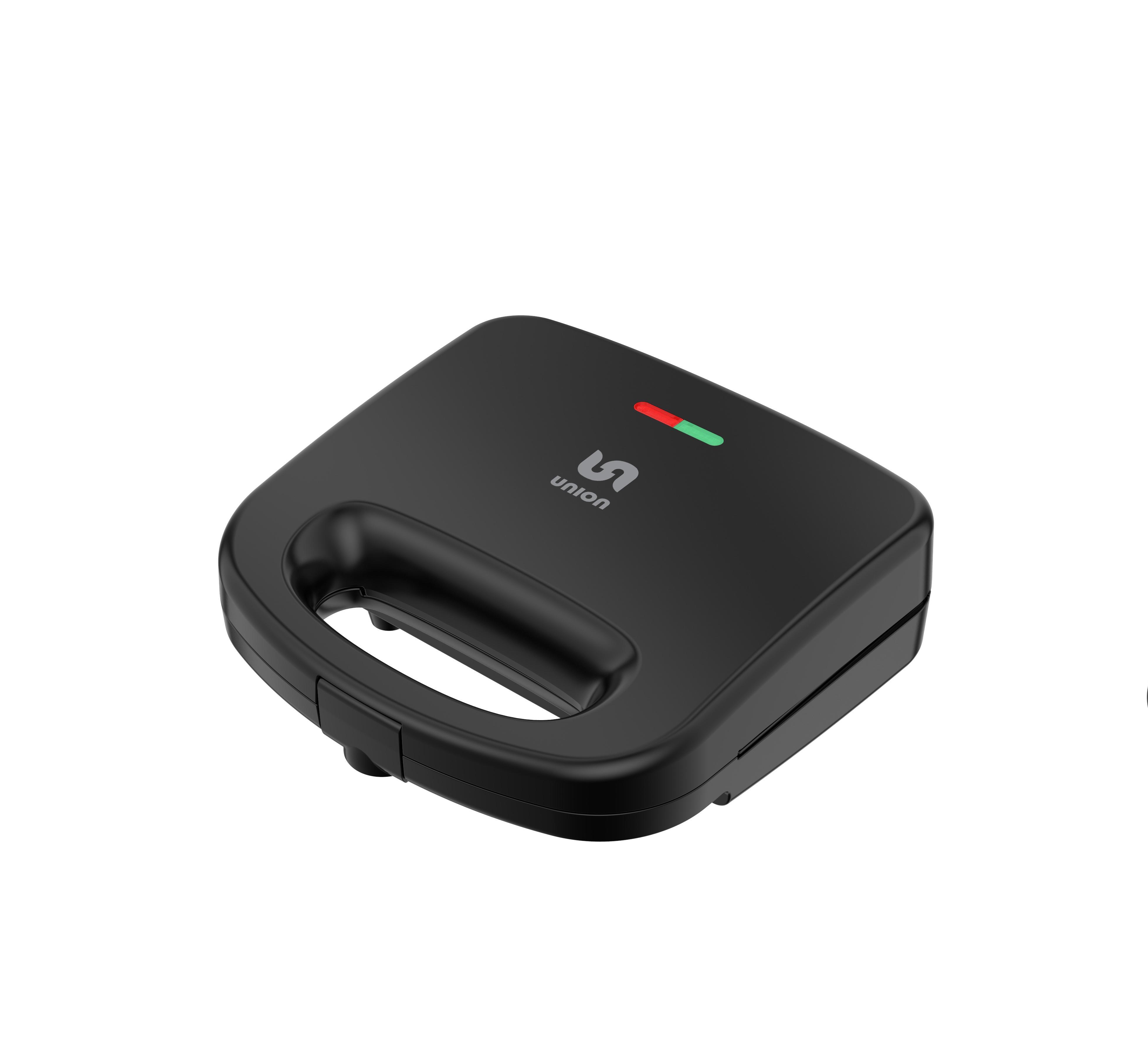 Union SA-2103 aparat za sendviče 700 W crni