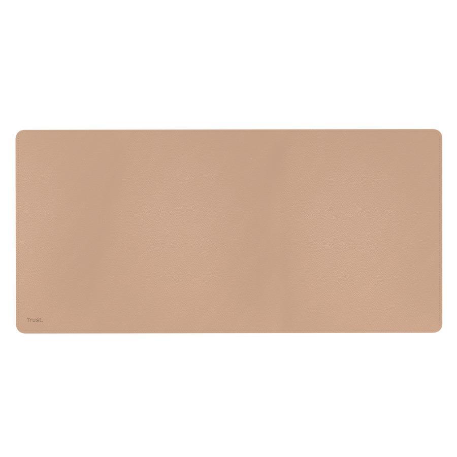 Trust Benya XXL podloga za sto 900 × 430 mm bež, PVC koža, 2 mm