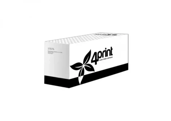 4PRINT W1450X toner sa čipom, 3.800 strana