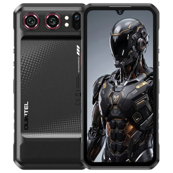 Oukitel WP68 Air 5G telefon 12/512 GB, 8000 mAh