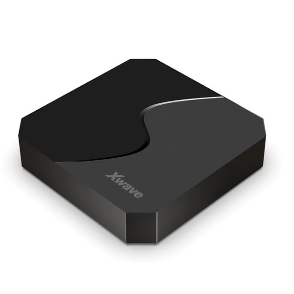 Xwave TV Box 210 Smart TV 4K, Android 12, 2 GB RAM, 16 GB