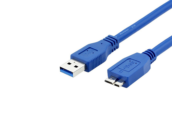 Xwave USB 3.0 kabl A na Micro-B, 1,5 m, muški–muški