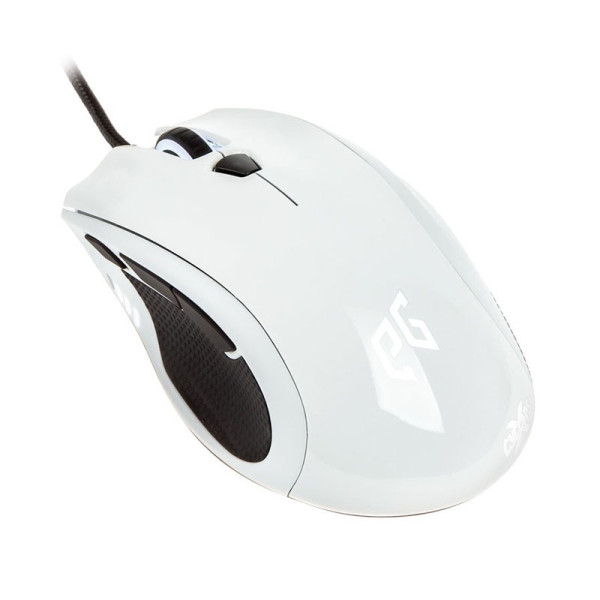 EPICGEAR Cyclops X White gejmerski miš, 5000 dpi, 7 tastera