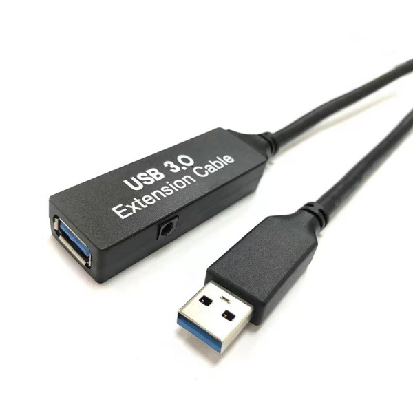 Xwave USB 3.0 aktivni produžni kabl A muški–A ženski 5 m