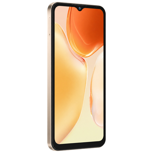 Oukitel C3 4/256 GB zlatni 4G telefon