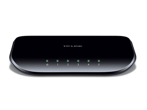 TP-Link TL-SG1005D 5-portni Gigabitni neupravljivi switch