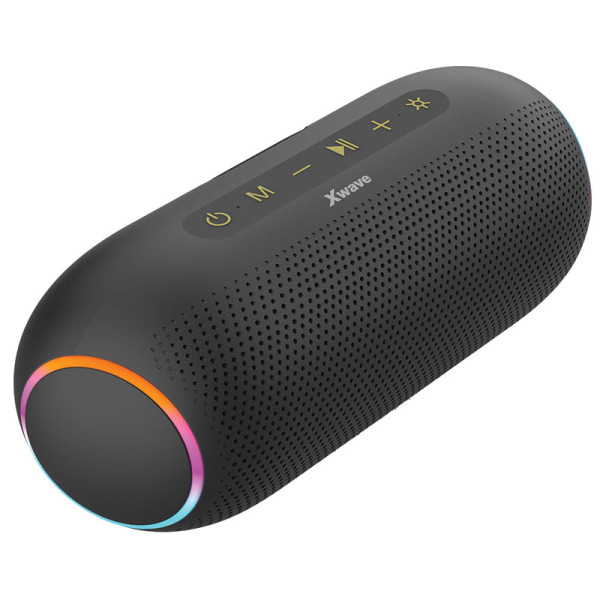 Xwave B Cute Bluetooth zvučnik 16 W, crni