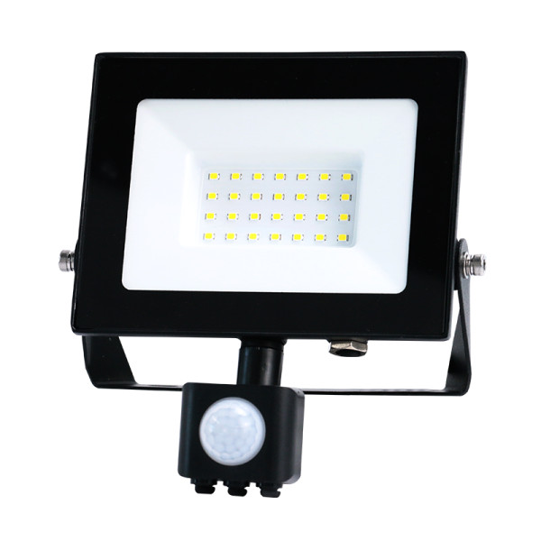 XLED 30W LED reflektor sa PIR senzorom 6500K 2510 lm IP44