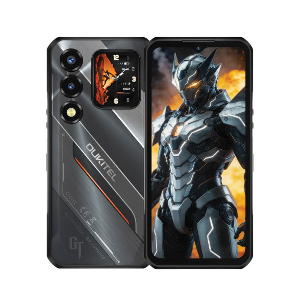 Oukitel WP66 ruggedni 5G telefon 512GB, 11000mAh
