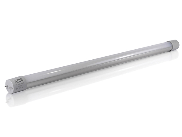 XLED T8 LED cev 9W 600mm 6000K, dvostrani priključak