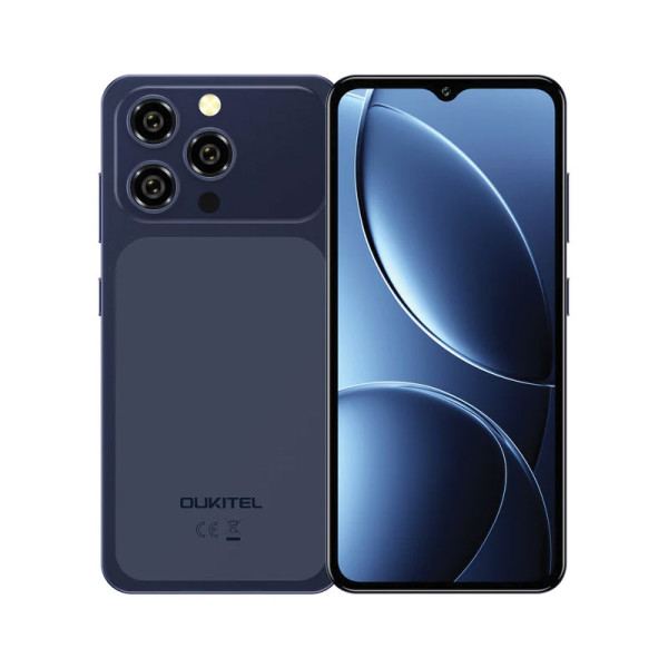 Oukitel C17 plavi 4G telefon 128GB, 5000mAh