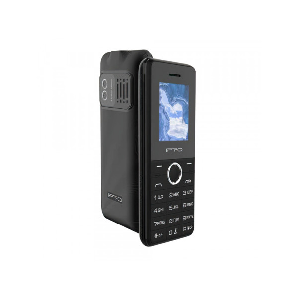 IPRO A30 crni 2G mobilni telefon Dual SIM 1000 mAh