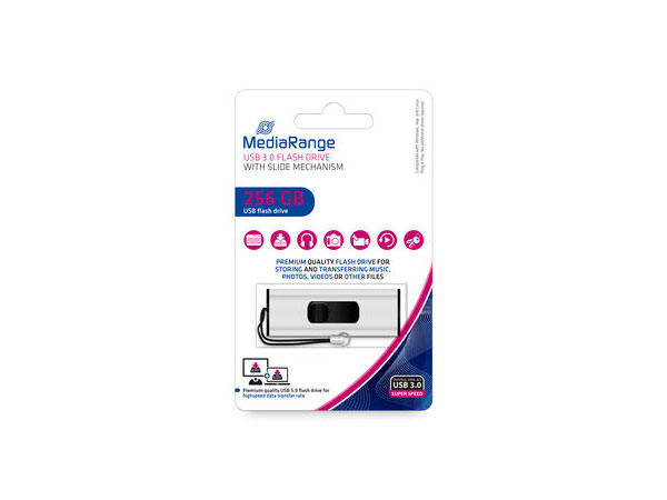 Mediarange MR919 USB 3.0 fleš memorija 256 GB