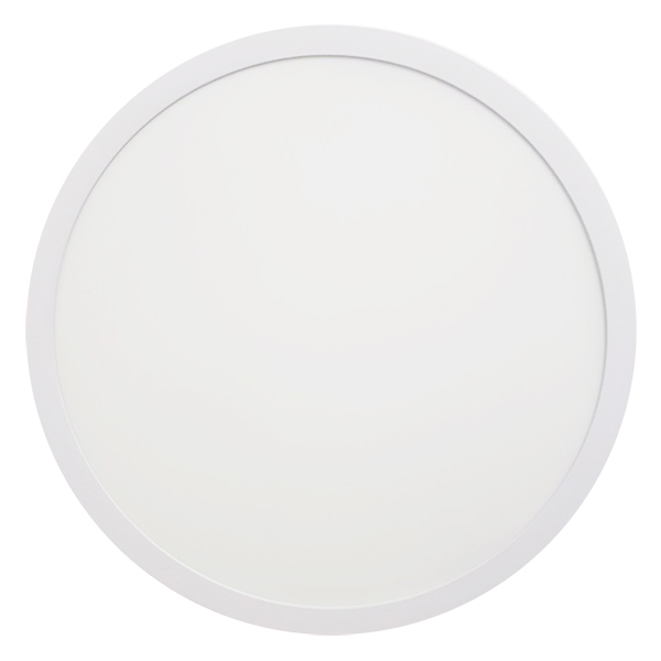 XLED CL-PL012RAA nadgradni LED panel 12W, 4000K, 1080 lm, Ø160 mm