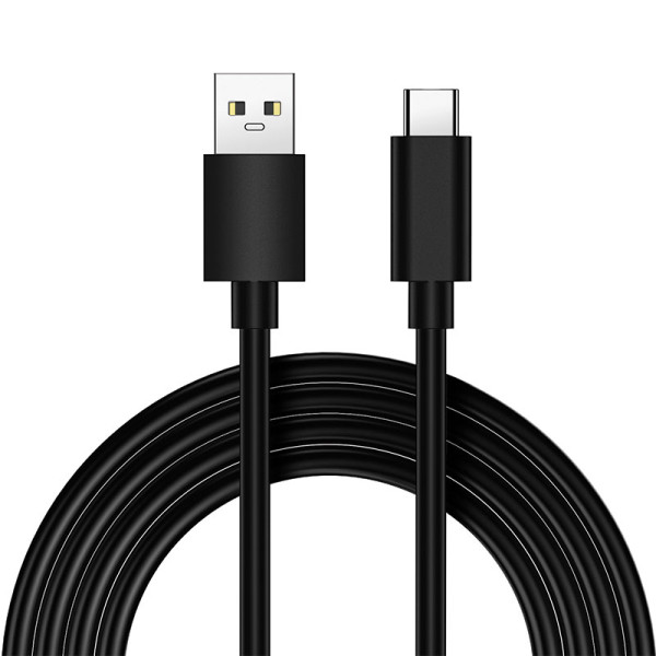 Xwave USB-A na USB-C kabl 2 m, 3A, 65W, 480 Mbps