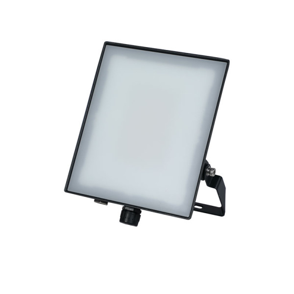 XLED 50W LED reflektor 3CCT IP65 crni