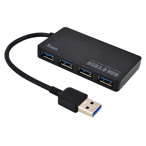 Xwave HUB 142 USB 3.0 razdelnik sa 4 porta