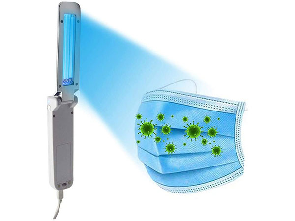 Xwave S1 prenosiva UV-C germicidna lampa