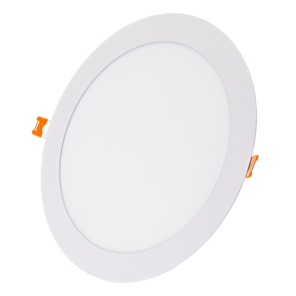 XLED CL-PL024RAA ugradni okrugli LED panel 24W, 6400K, 2100 lm, Ø292 mm