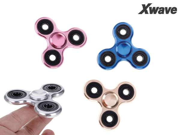 Xwave Spinner triangle sjajni fidget spinner