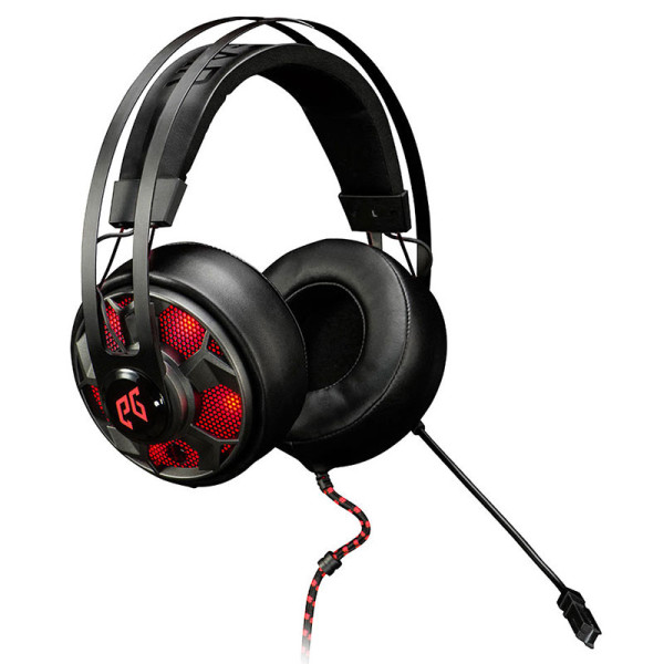 EpicGear Thunderouz gaming slušalice sa mikrofonom, stereo, RGB