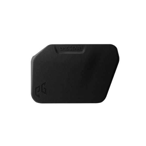 EpicGear DeFiant crni oslonac za dlan