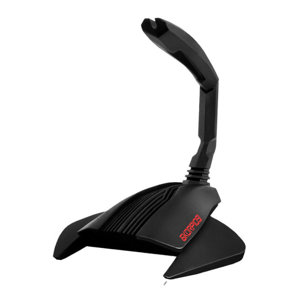 EpicGear Skorpios nosač kabla miša crni