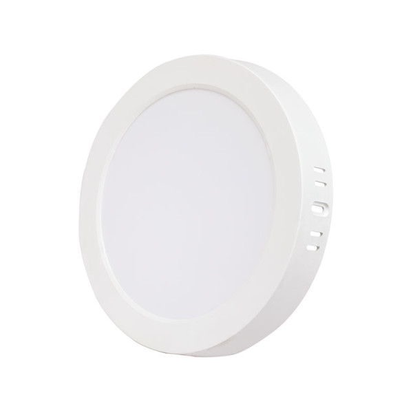XLED 24W 4000K okrugli nadgradni LED panel Ø290 mm
