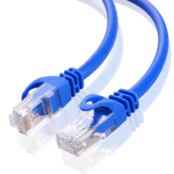 Xwave CAT6E UTP mrežni kabl 1,5 m, plavi
