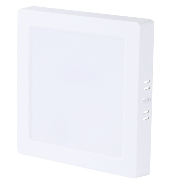 XLED 24W 6500K nadgradni kvadratni LED panel 285 mm 2640 lm
