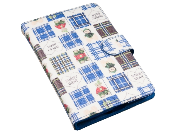 Xwave F7D futrola za tablet 7 inča, Sweet Bear print