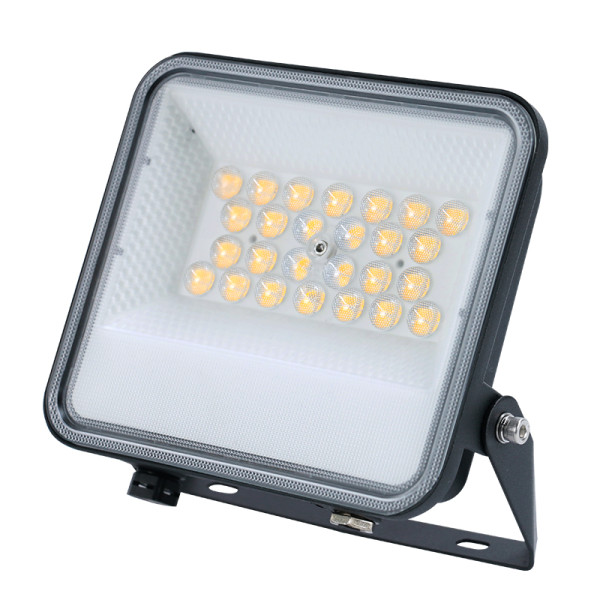 XLED LED reflektor 50 W 6500 K 5110 lm IP65 crni