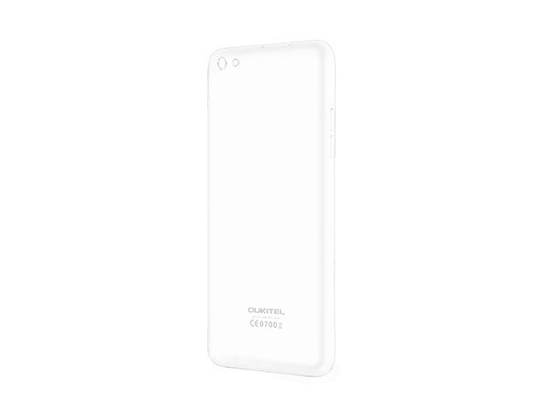 OUKITEL U7 Pro zadnji poklopac baterije beli